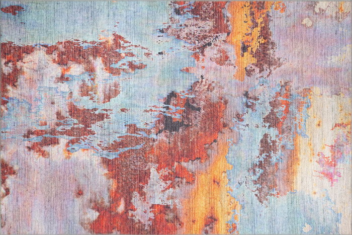 Conceptum Funk Chenille AL 265 Multicolor 150 x 230 cm